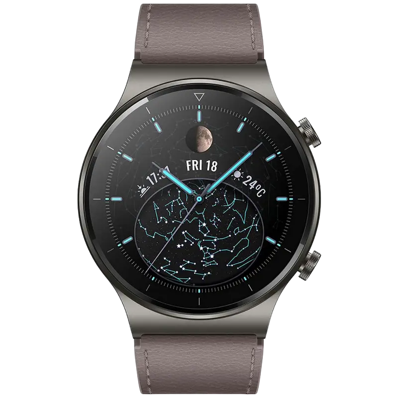 Спортивные/Тренировочные часы Huawei Watch GT2 Pro Nebula Gray