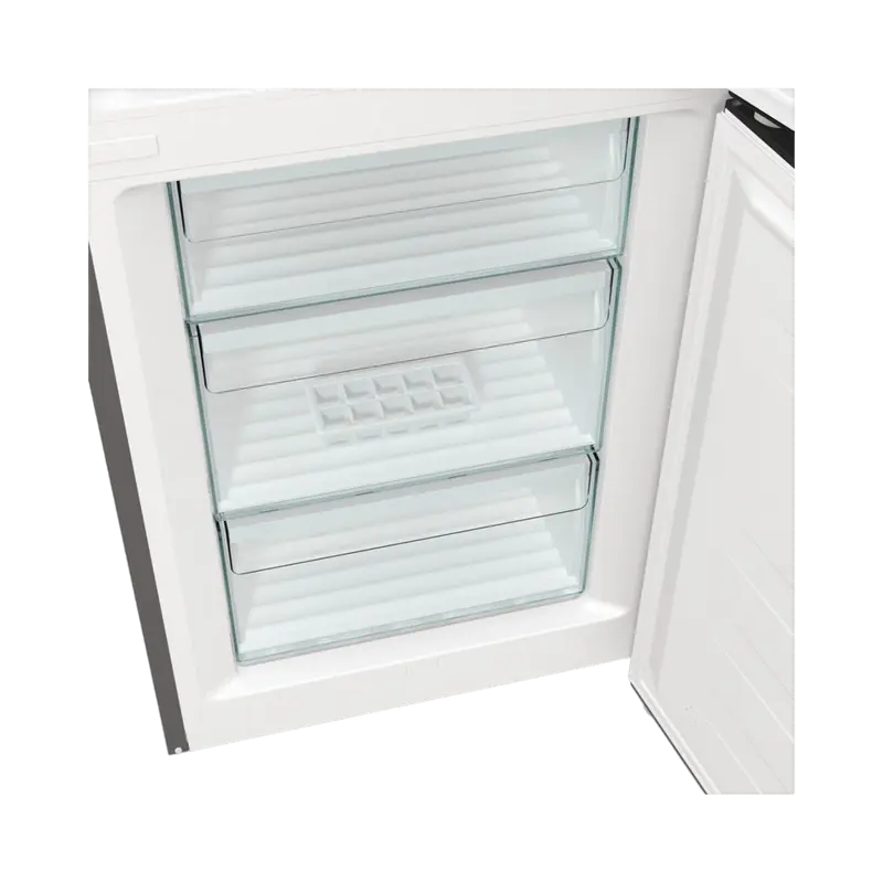 Холодильник Gorenje NRK 620 CA2XL4 Серебристый