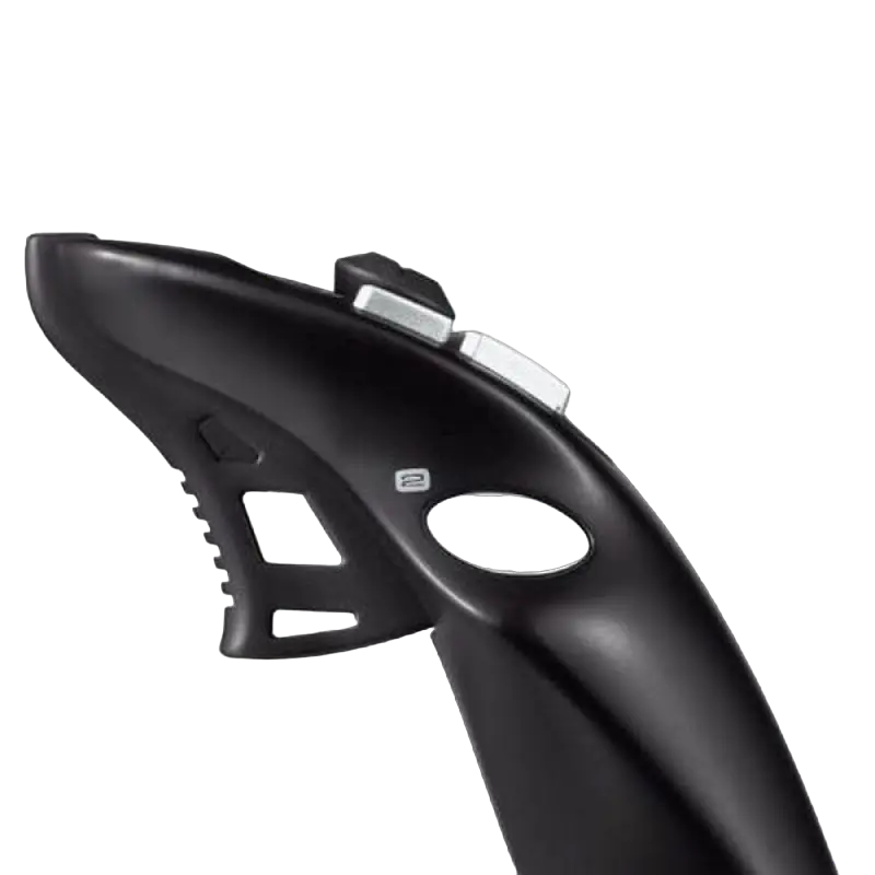 Игровой джойстик Logitech Extreme 3D Pro Серебристый