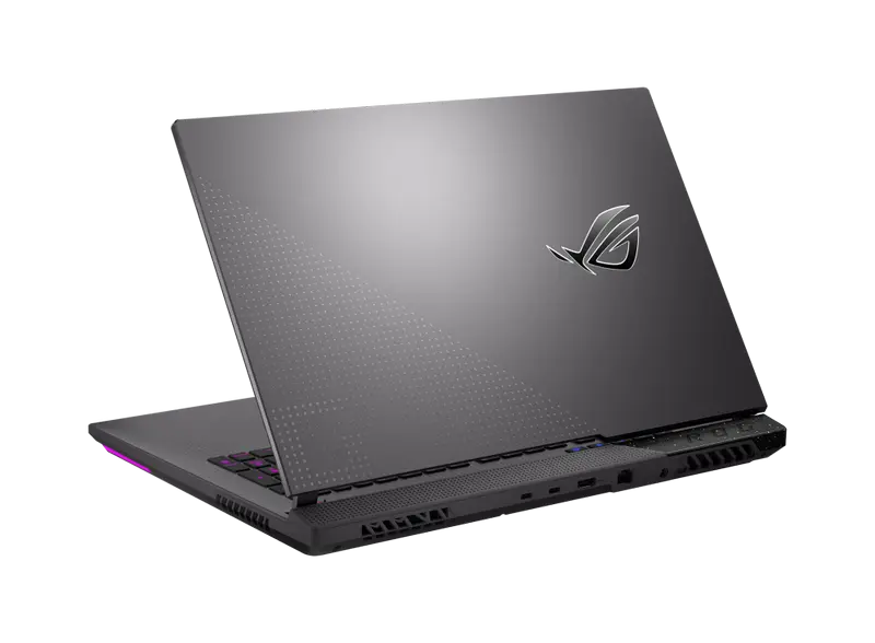 Игровой ноутбук ASUS ROG Strix G17 G713RW Eclipse Gray