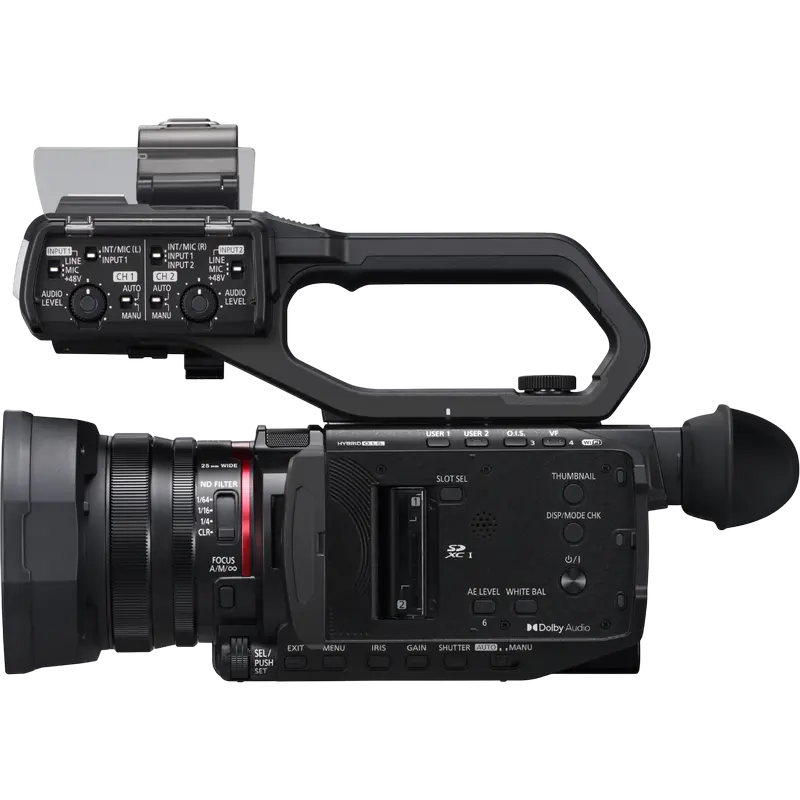 Профессиональная видеокамера Panasonic AG-CX18EH