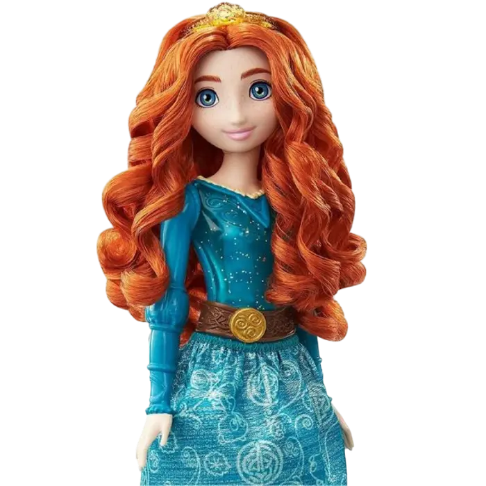 Barbie Princess Merida