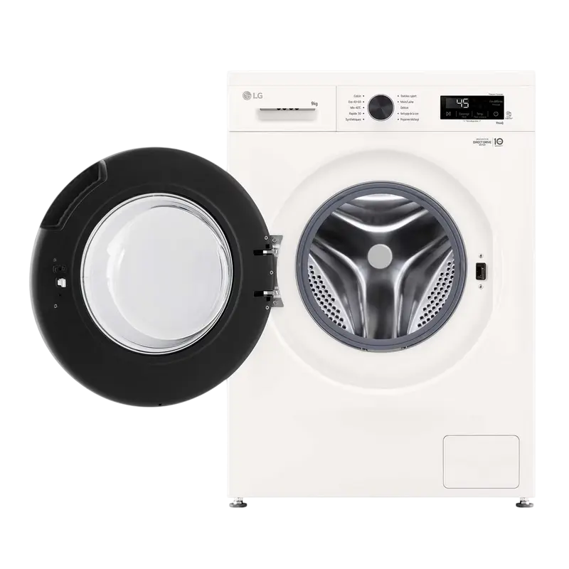 Стиральная машина LG F94B15WH Белый