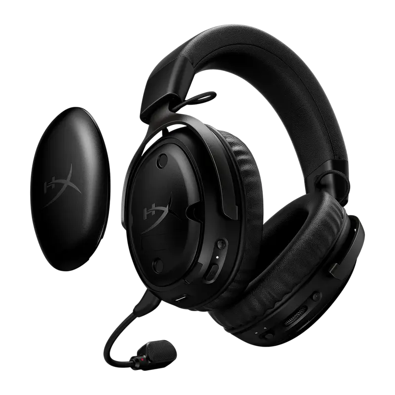 Наушники HyperX Cloud III S Чёрный