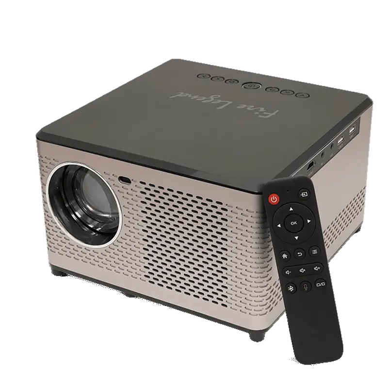 Проектор Acer QF15A LCD Бежевый