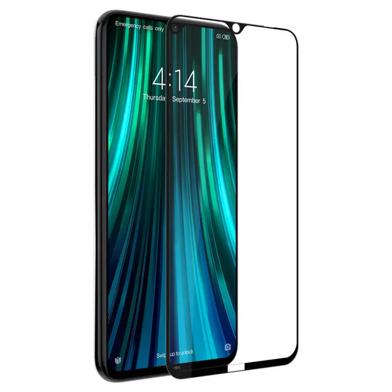 Защитное стекло Nillkin Xiaomi Redmi Note 8 Tempered Glass CP+ Pro CP+ Pro Черный
