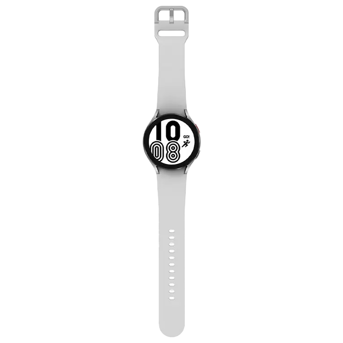 Ceas inteligent Samsung Galaxy Watch 4 Argintiu