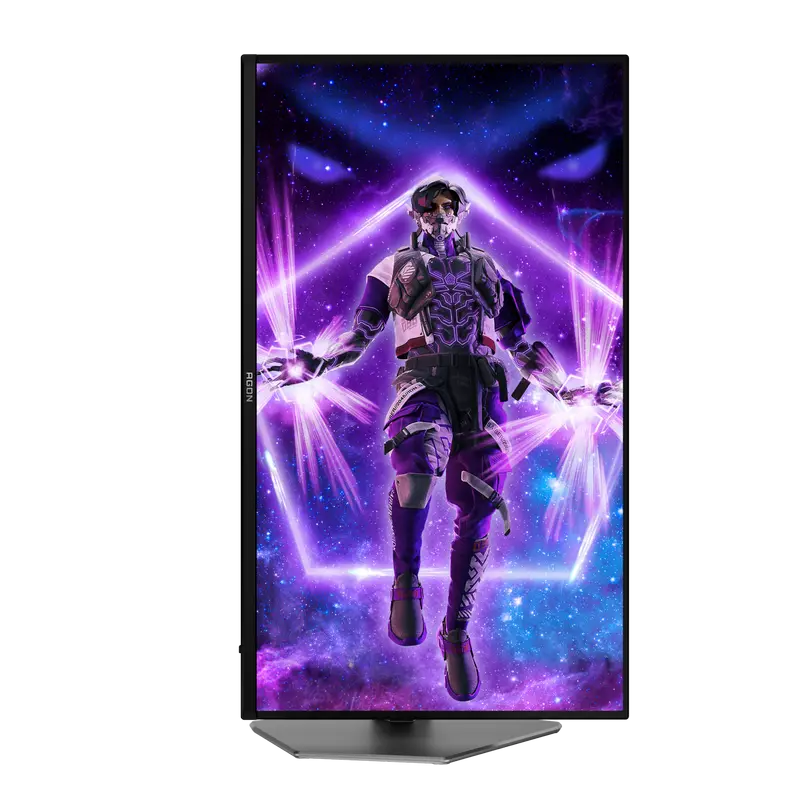 Игровой монитор AOC Agon Pro AG326UD Чёрный