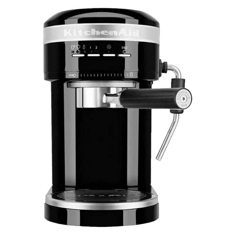 Кофеварка рожковая KitchenAid 5KES6503EOB Черный