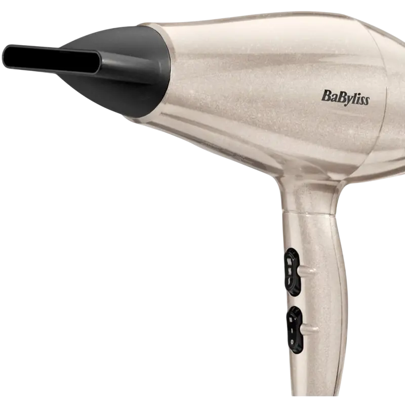 Фен BaByliss Stardust Shimmer Бежевый