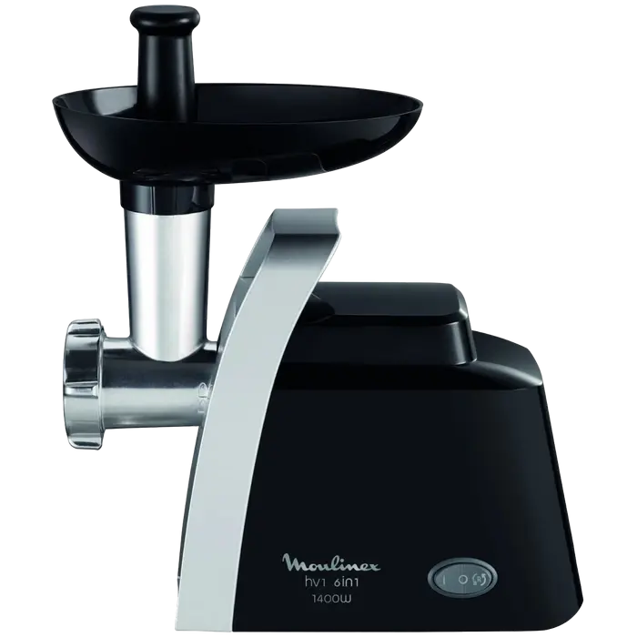 Мясорубка Moulinex ME108832 Черный