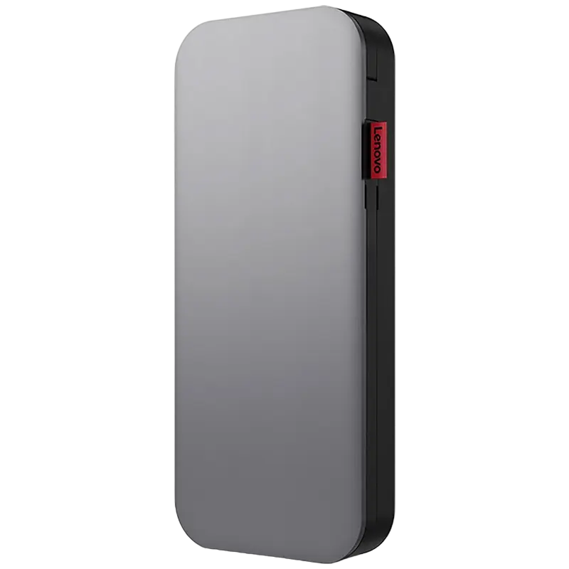 Внешний аккумулятор для ноутбука Lenovo 40ALLG2WWW Серый