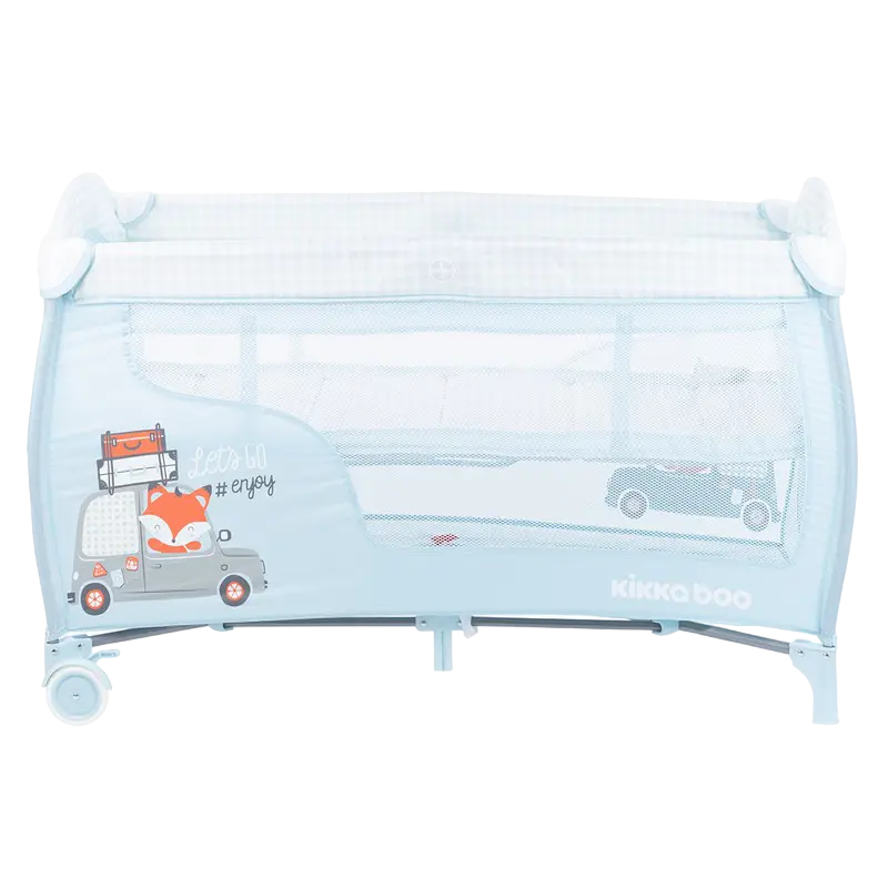 Кровать-манеж Kikka Boo Dolce Sonno Синий