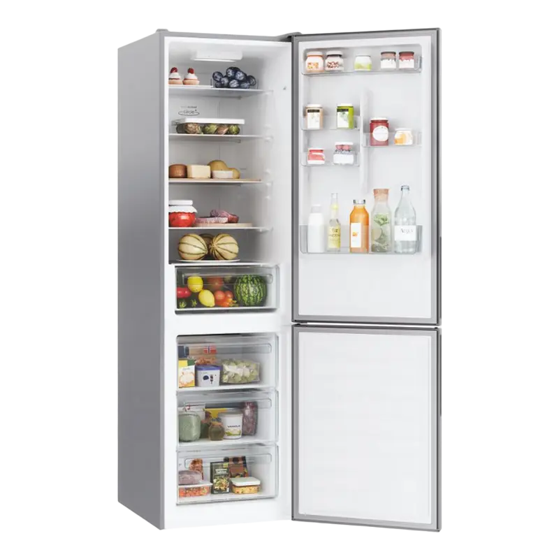 Холодильник Candy Fresco Серебристый