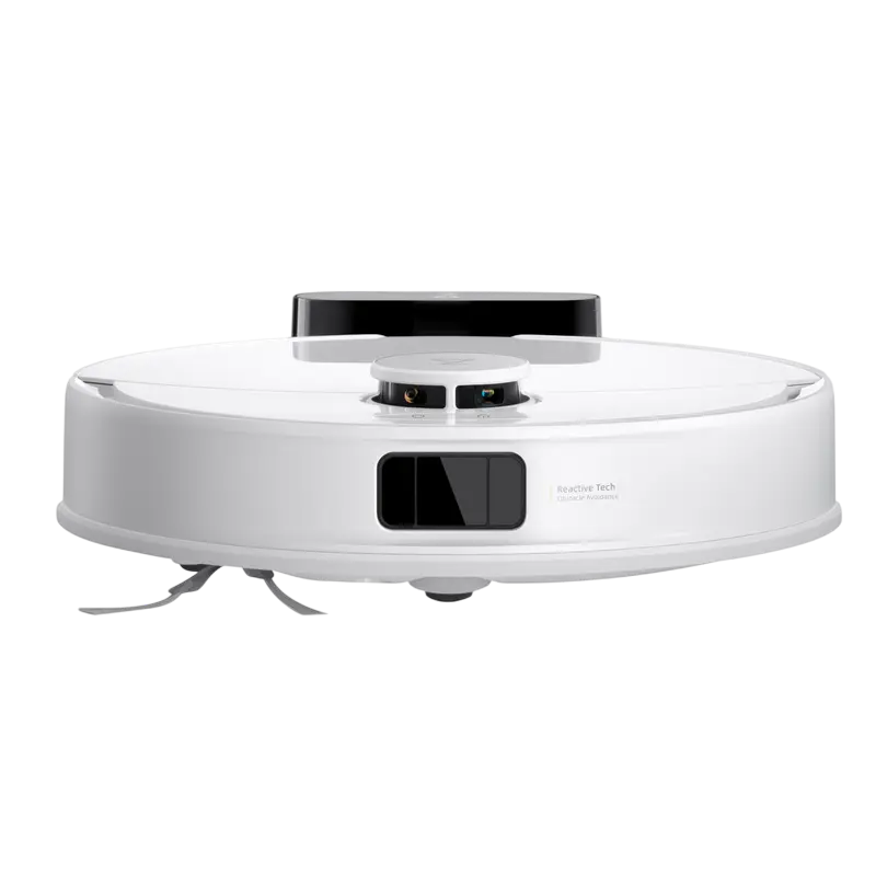 Робот-Пылесос Roborock Q10 PF Белый