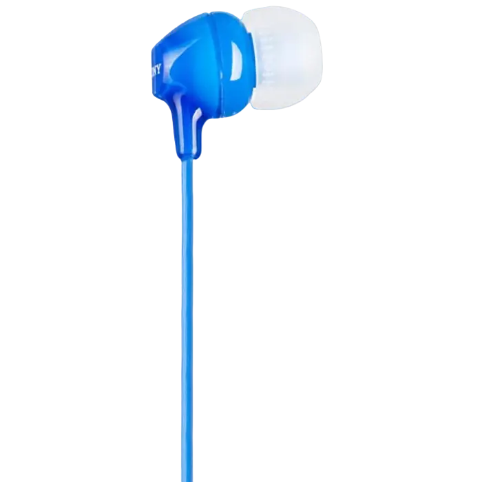 Наушники SONY MDR-EX15LP Синий