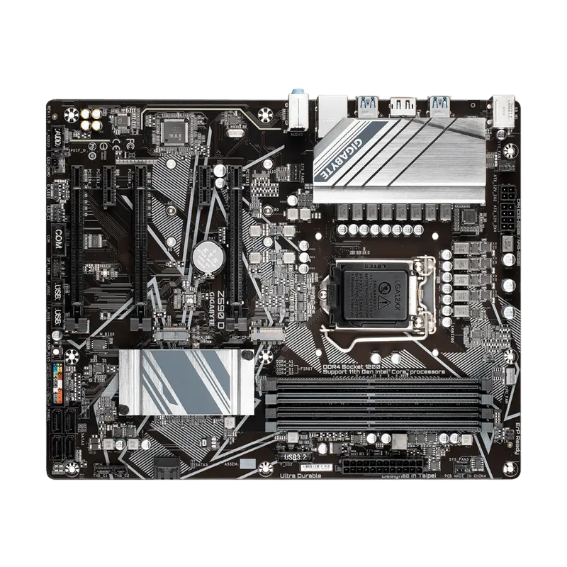 Материнская плата Gigabyte Z590 D LGA1200 ATX