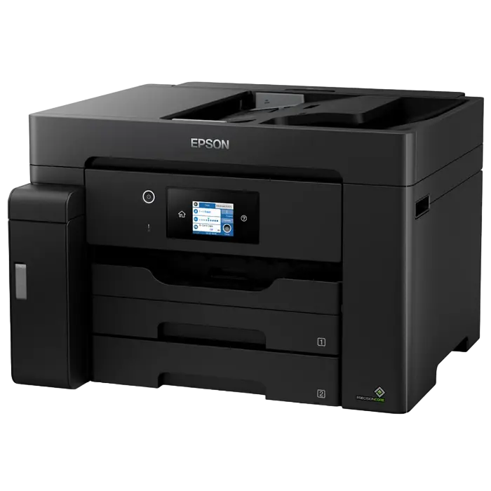 Струйный МФУ Epson M15140 Монохромный A3+ Черный