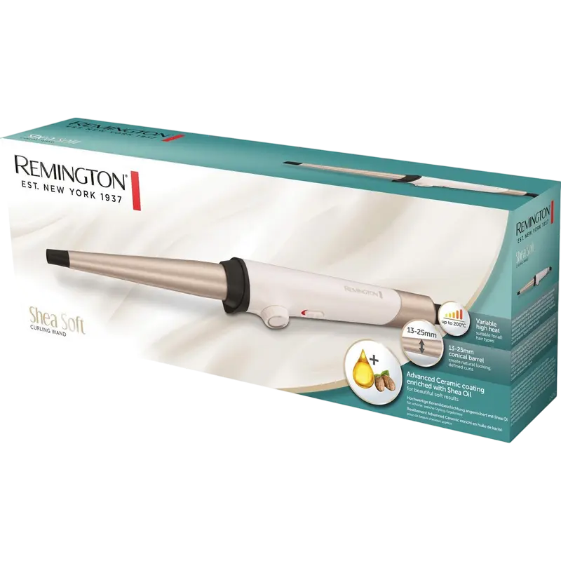 Плойка Remington CI4740 Gold