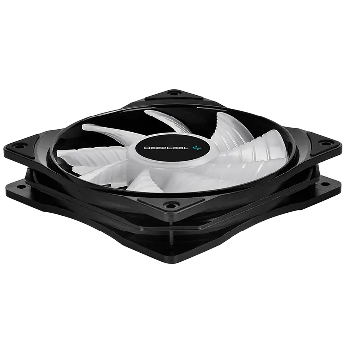 Вентилятор для ПК Deepcool RF120 120 мм Черный