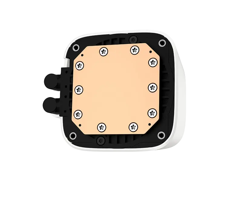 Кулер для процессора Deepcool LS520 WH 120 мм