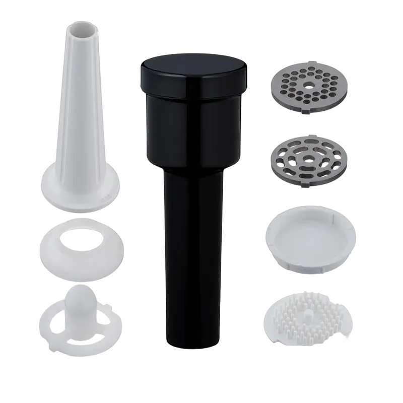 Мясорубка Panasonic MK-GX1710KTQ Черный