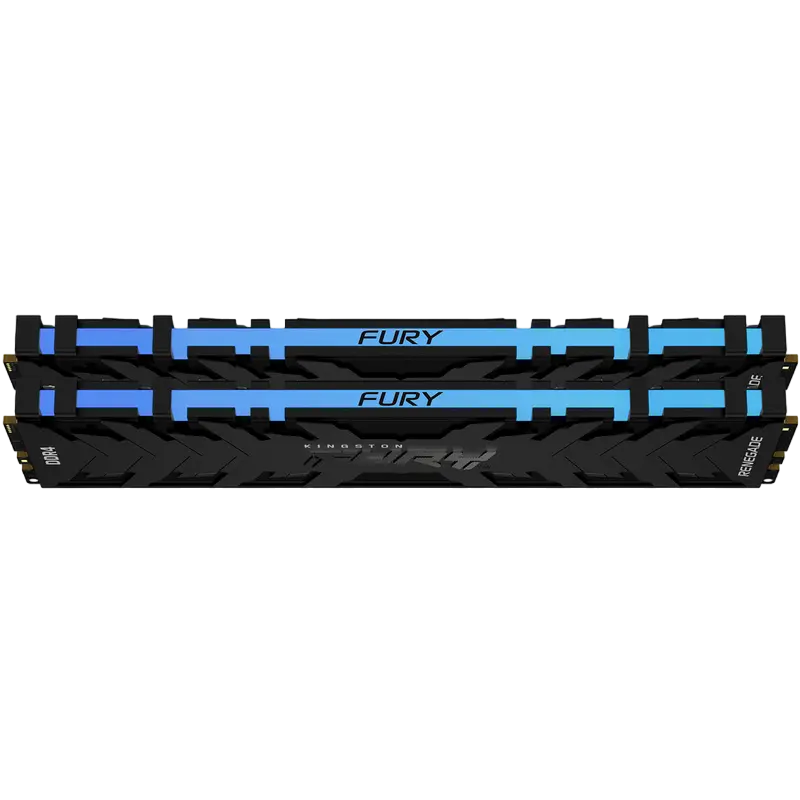 Memorie RAM Kingston FURY Renegade RGB FURY Renegade 32GB Negru