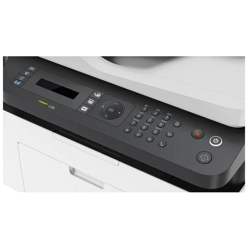 МФУ HP Laser 137fnw Монохромный A4 Белый