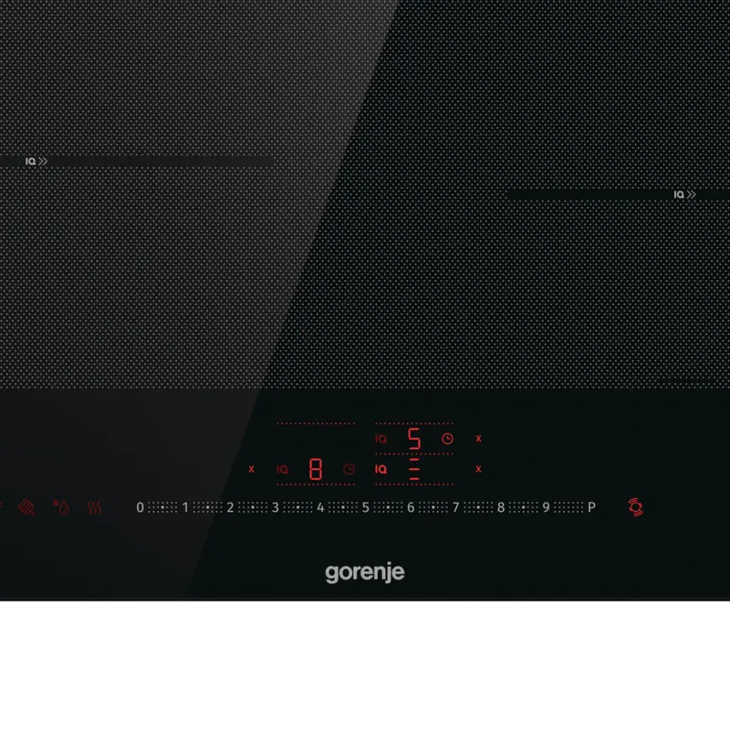 Индукционная варочная панель Gorenje IS645BSC Черный