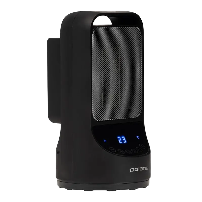 Тепловентилятор Polaris PCDH2215D 1500 Вт Серый