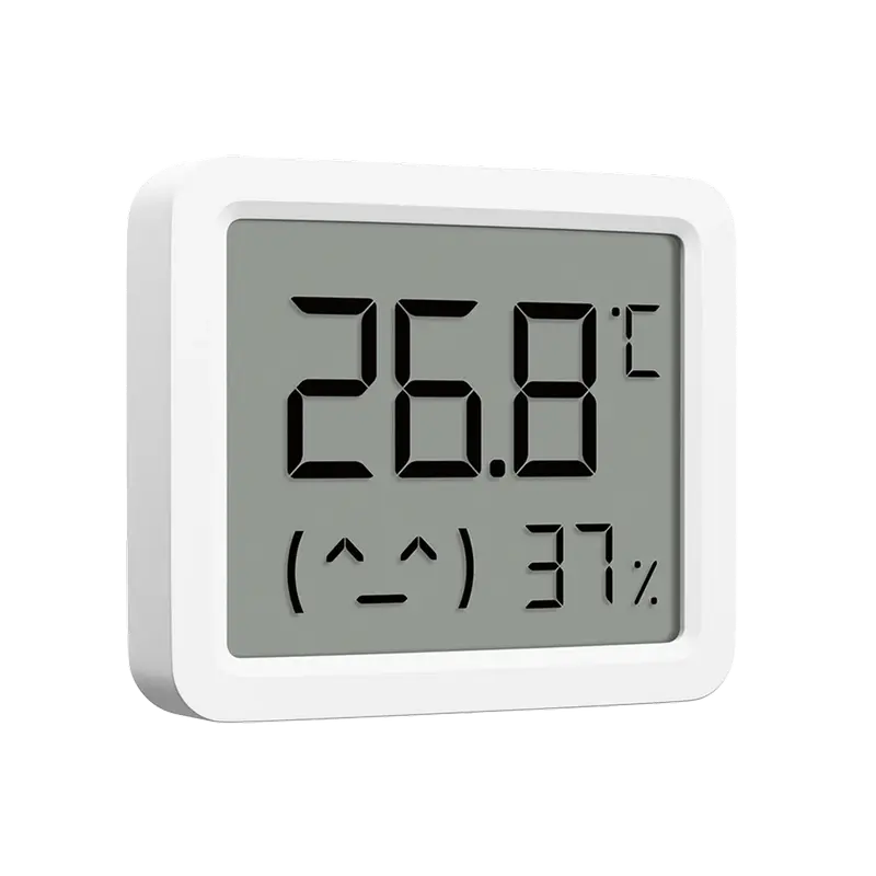 Датчик температуры и влажности Xiaomi Monitor 3 Mini Белый