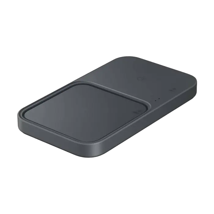 Беспроводная зарядка Samsung Duo Super Fast EP-P5400B Черный