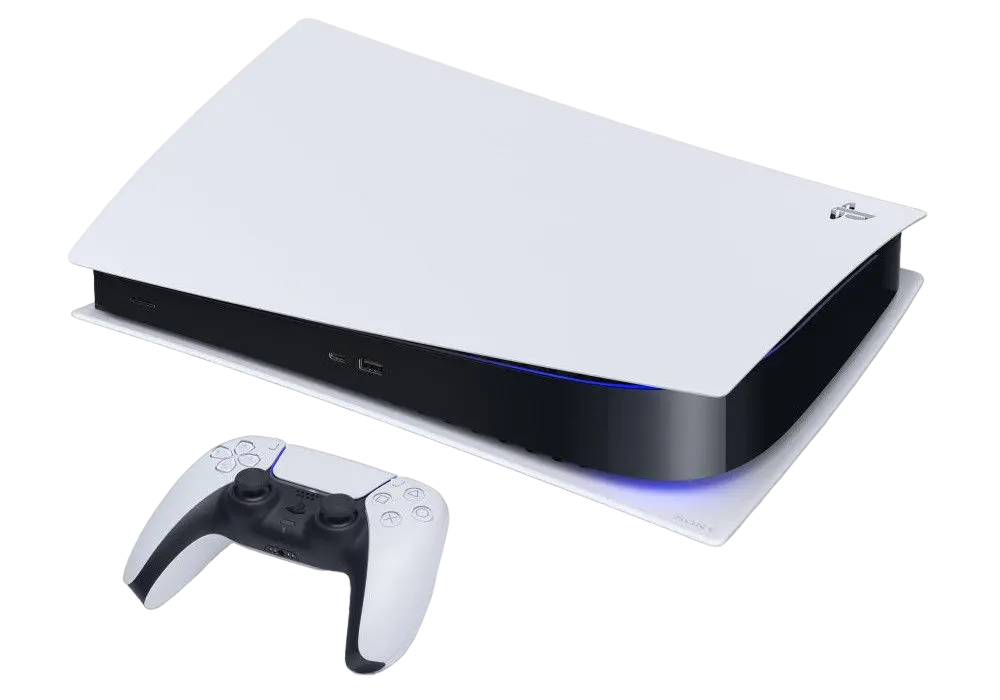 Consolă de jocuri SONY PlayStation 5 + Fifa 2023 Alb