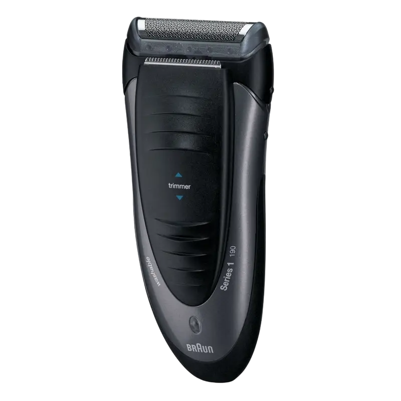 Aparat de ras electric Braun Series 1 190s Negru