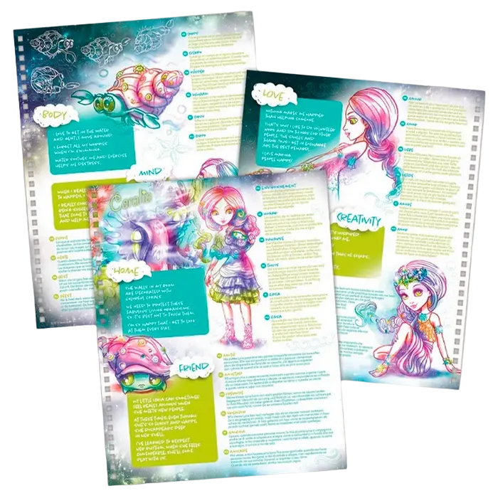 Nebulous Stars Isadora's Black Pages Coloring Book