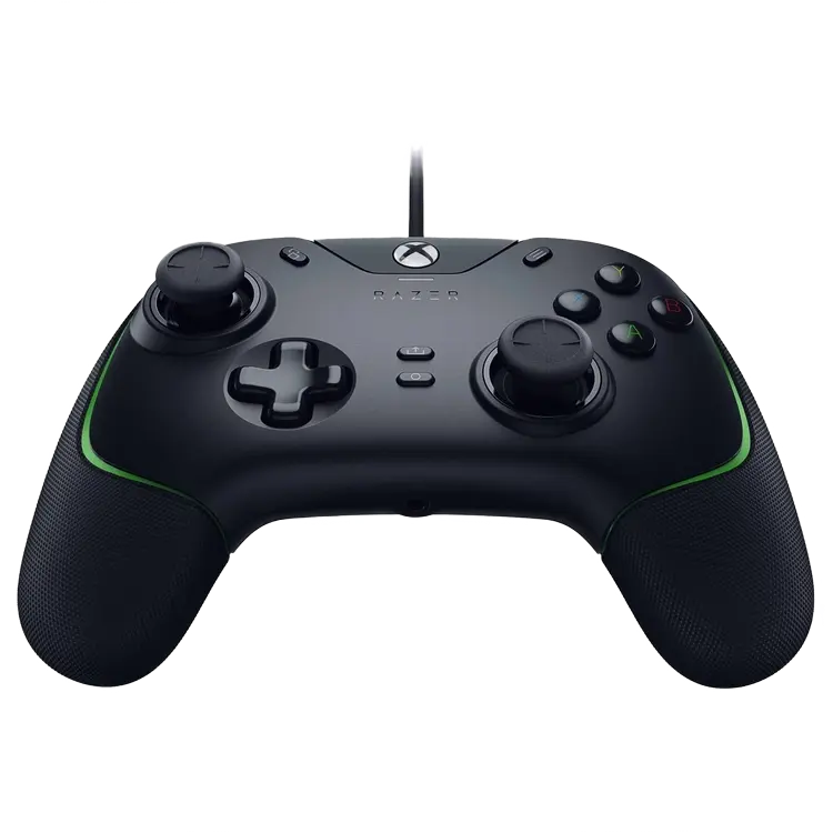 Геймпад Razer Wolverine V2 Чёрный