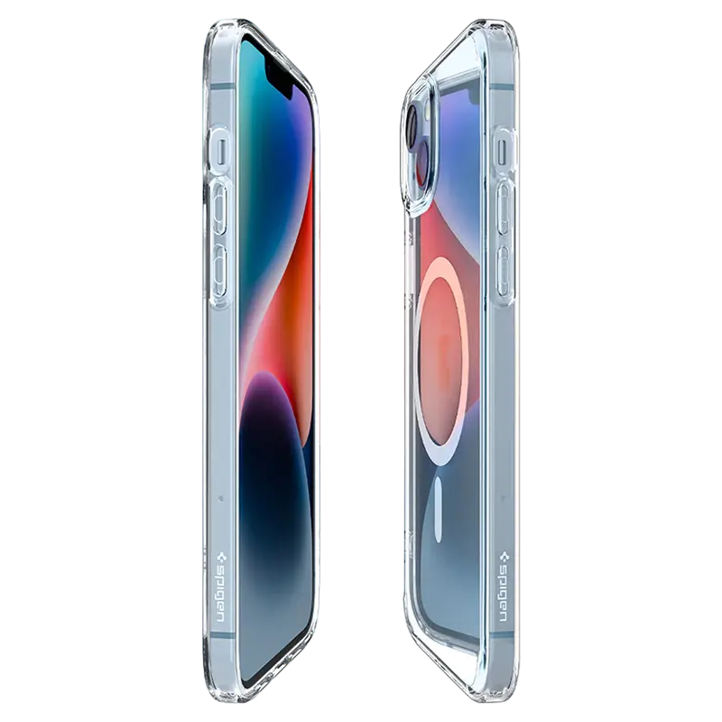 Чехол Spigen Apple iPhone 14 Ultra Hybrid Magsafe Ultra Hybrid Mag Magsafe Белый