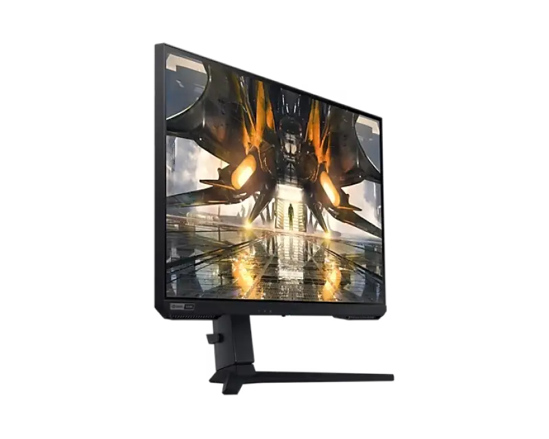 Игровой монитор Samsung Odyssey G5 S27AG502NI Чёрный