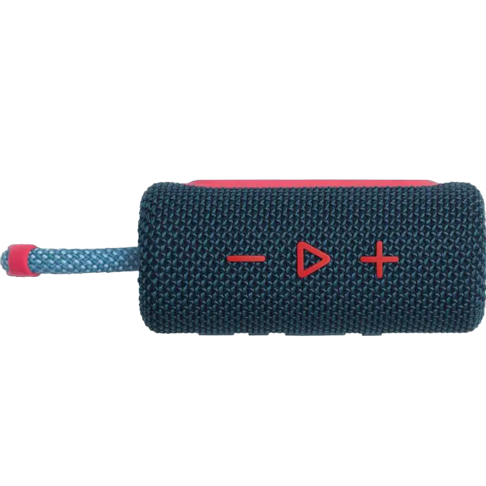 Портативная колонка JBL GO 3 Синий/Розовый
