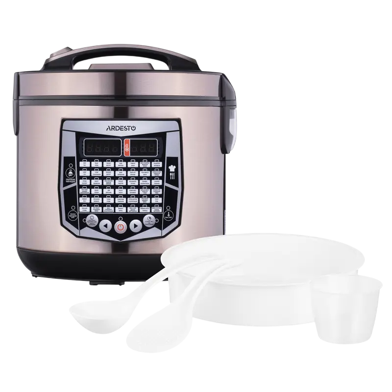 Aparat de gătit multifuncțional Ardesto MC-X45CH Copper