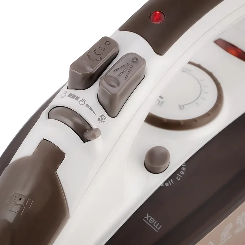 Утюг VITEK VT-1209 Коричневый