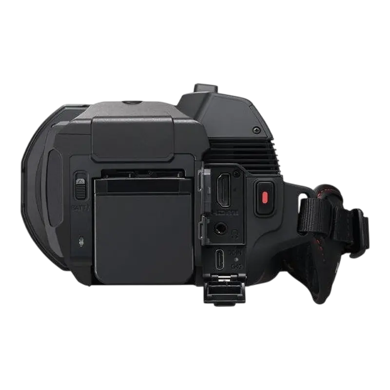 Cameră video profesională Panasonic HC-X1200E Negru