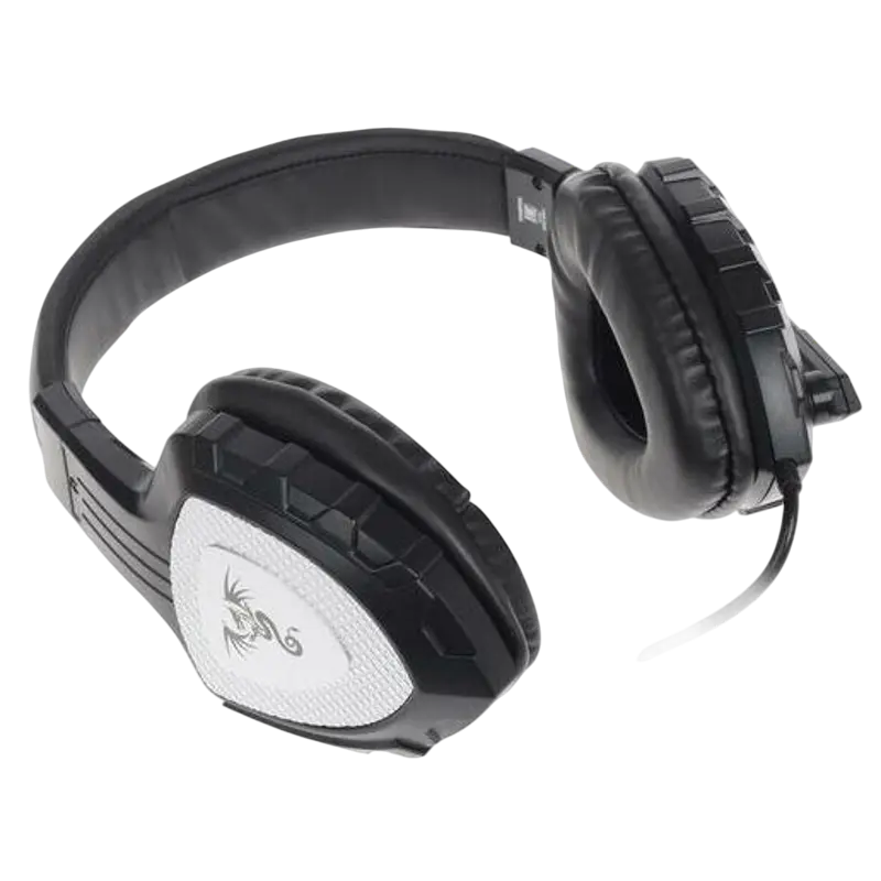 Наушники QUMO Сhampion Чёрный