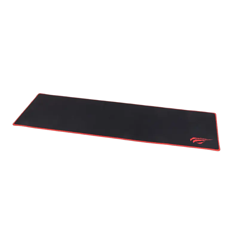 Mouse Pad pentru jocuri Havit HV-MP830 Negru | Roșu