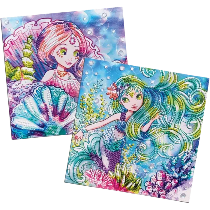 Nebulous Stars Dazzle by Number Water