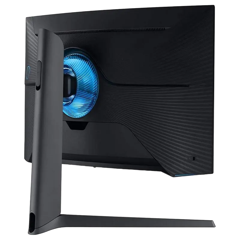 Игровой монитор Samsung Odyssey G7 G75T Чёрный