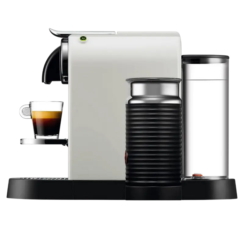 Капсульная Кофеварка DeLonghi EN267.WAE Белый