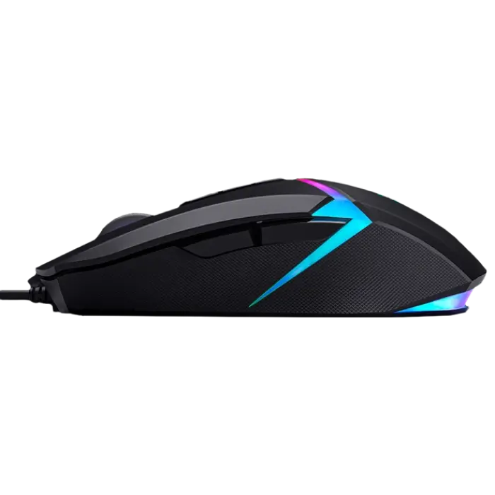 Игровая мышь Bloody W60 Max Проводное Чёрный