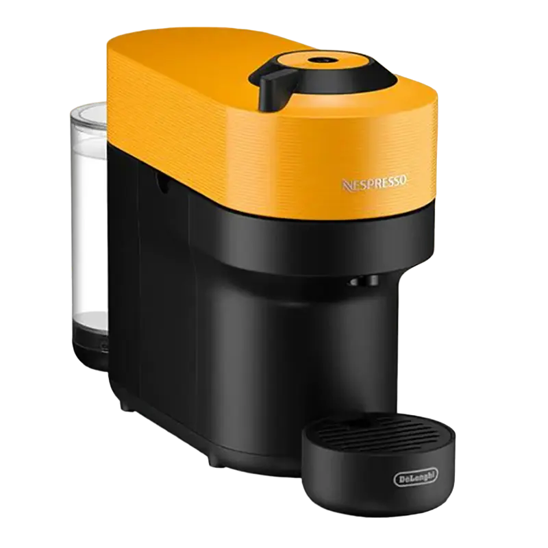 Капсульная Кофеварка DeLonghi ENV90.Y Жёлтый