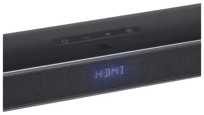 Саундбар JBL Bar 2.1 Черный